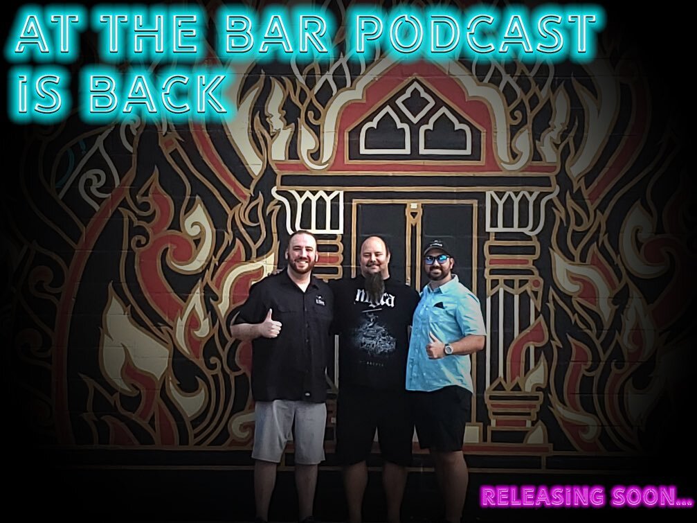 🚨YES YOU&rsquo;RE READING THAT RIGHT!  The boys are back with a new brewery spotlight dropping VERY SOON!
